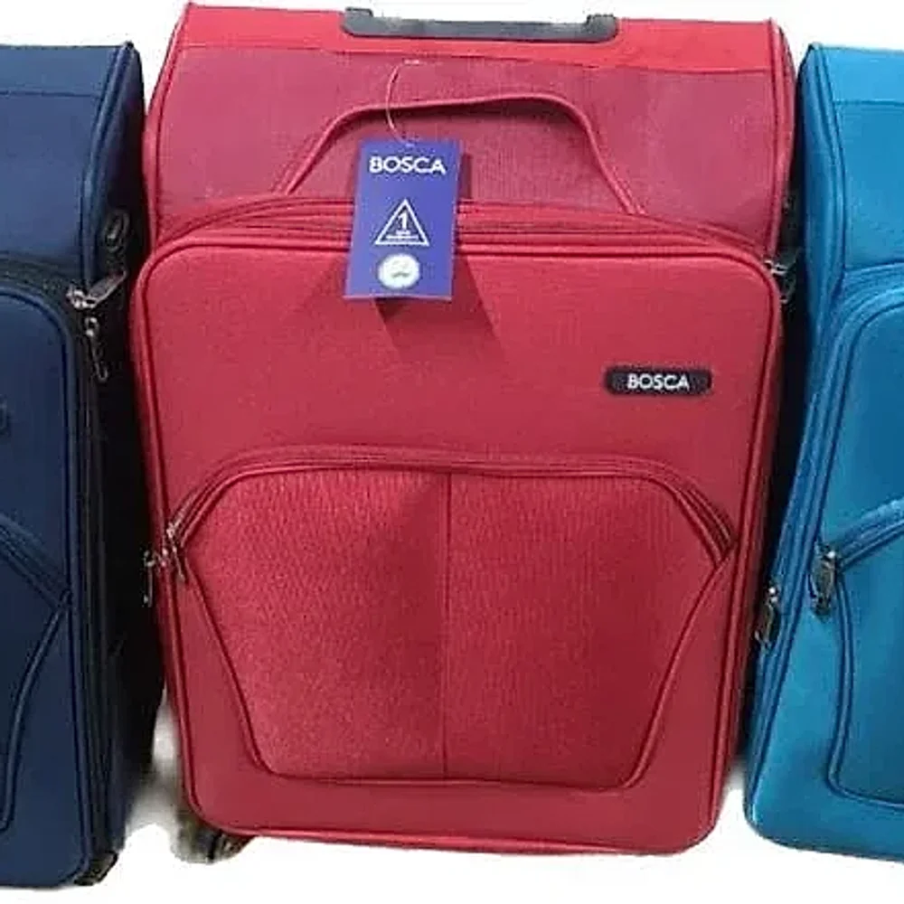 Travel Trolley Bags - Footwear, Bags & Leather Goods by Bonhomie Enterprise OPC Pvt. Ltd.