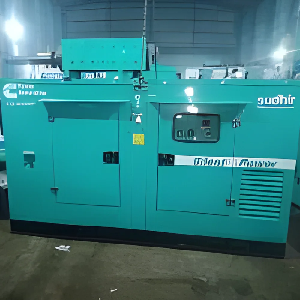 Sudhir CUMMINS Silent Industrial Diesel Generator - Energy & Power by Innova Diesel Generators Pvt.Ltd.