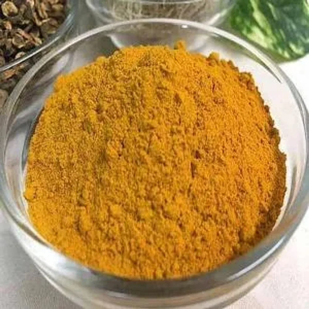 Alleppey Turmeric Powder - Food & Agriculture by Universal Agro Trader