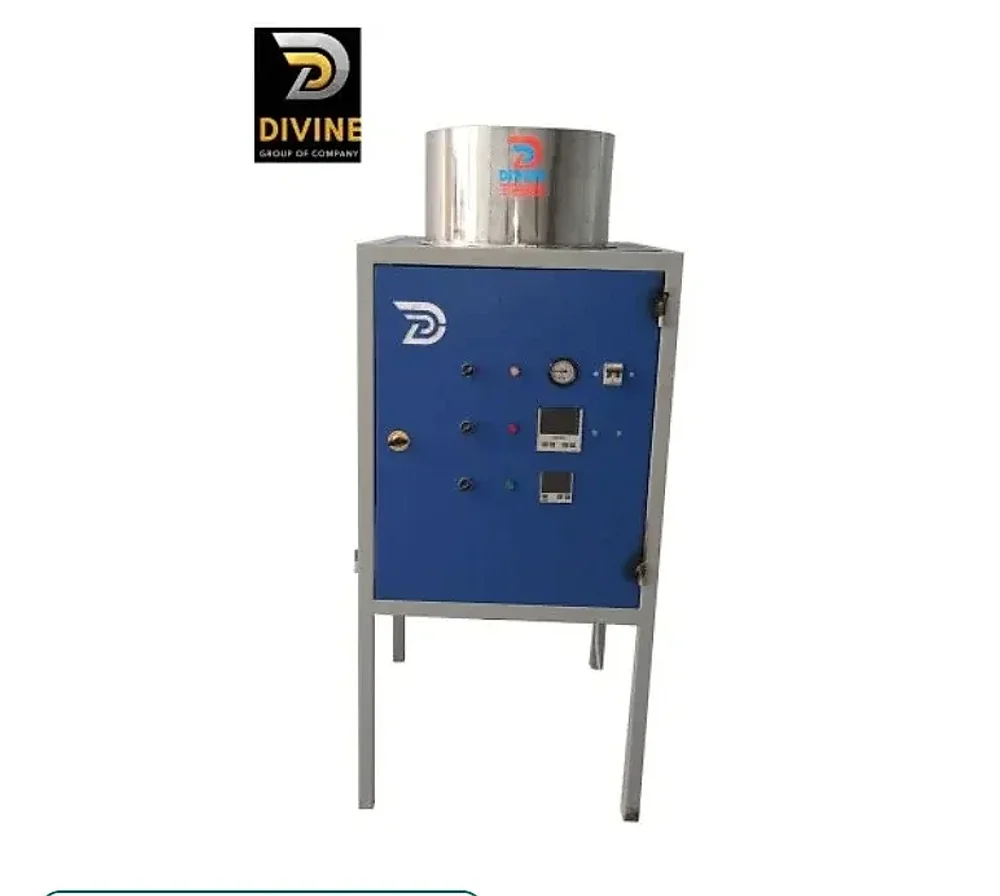 Automatic Stainless Steel Garlic Peeling Machine - Machinery & Equipment by Divine Group of Co.
