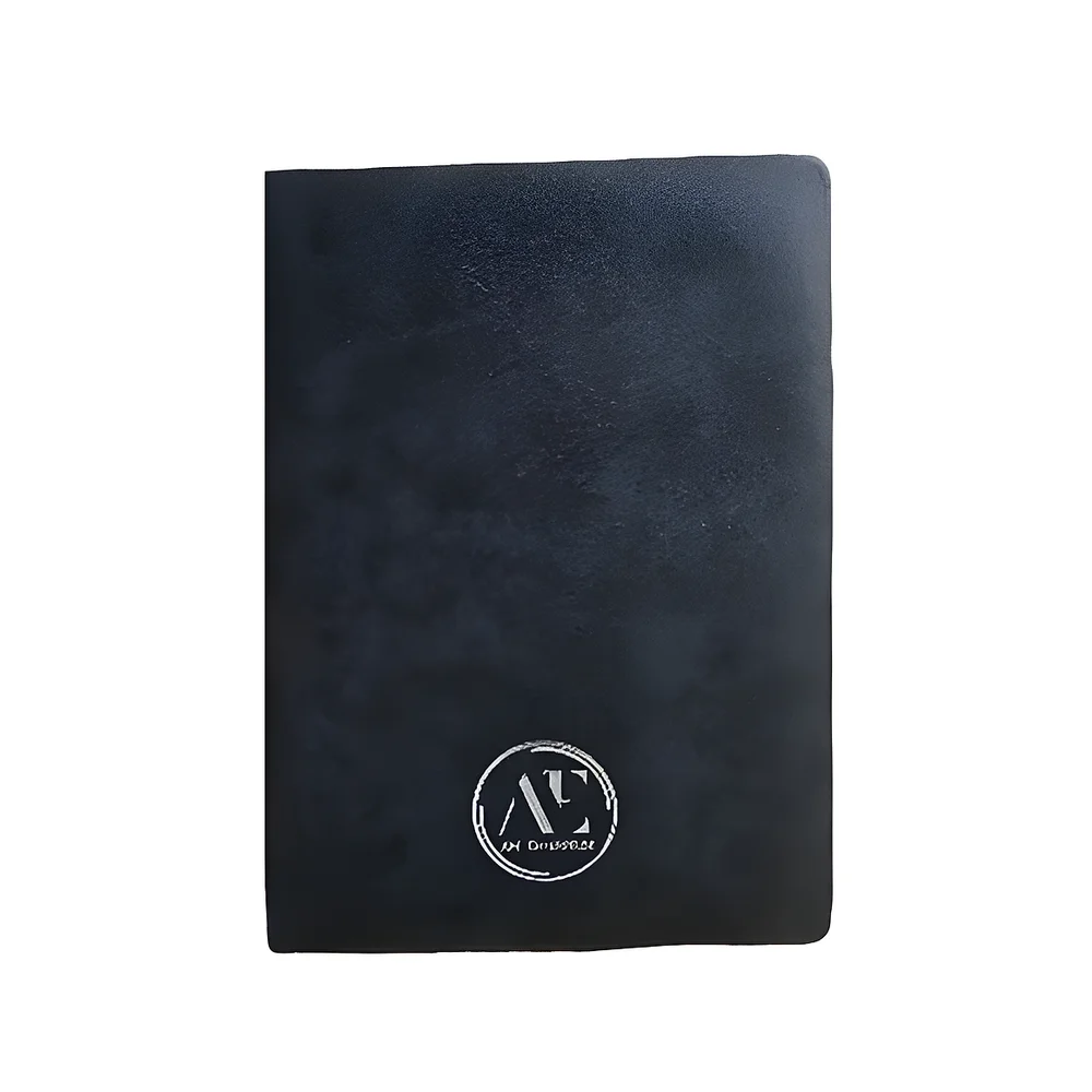 Artificial Leather Notebook for Professionals - Paper & Stationery by Bhat Shawl Collection