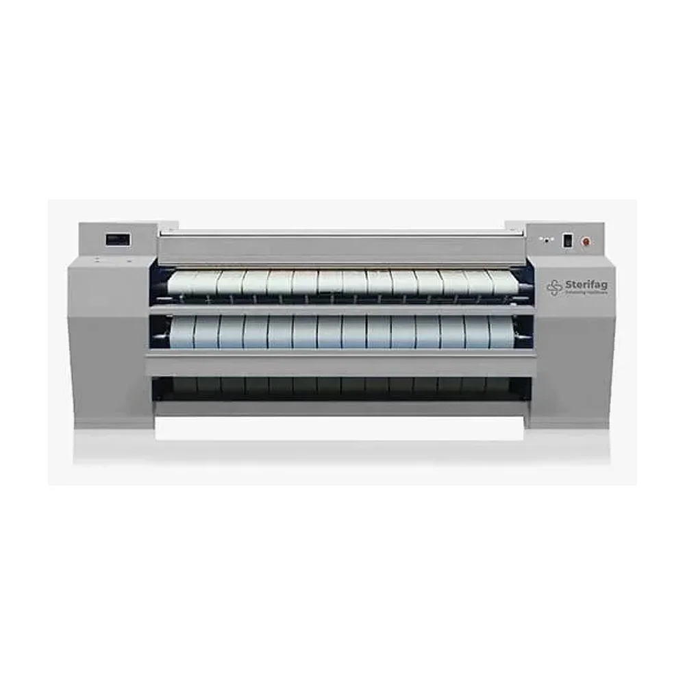 Industrial Flatwork Ironer - Machinery & Equipment by Sterifag India Pvt. Ltd.