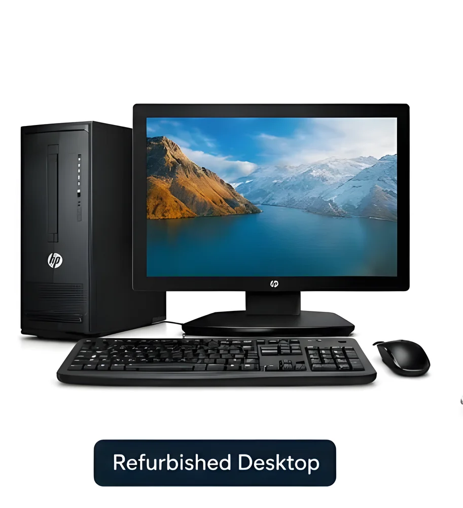Refurbished Desktop - Electronics & Electrical by Hackinova Technology Udhampur