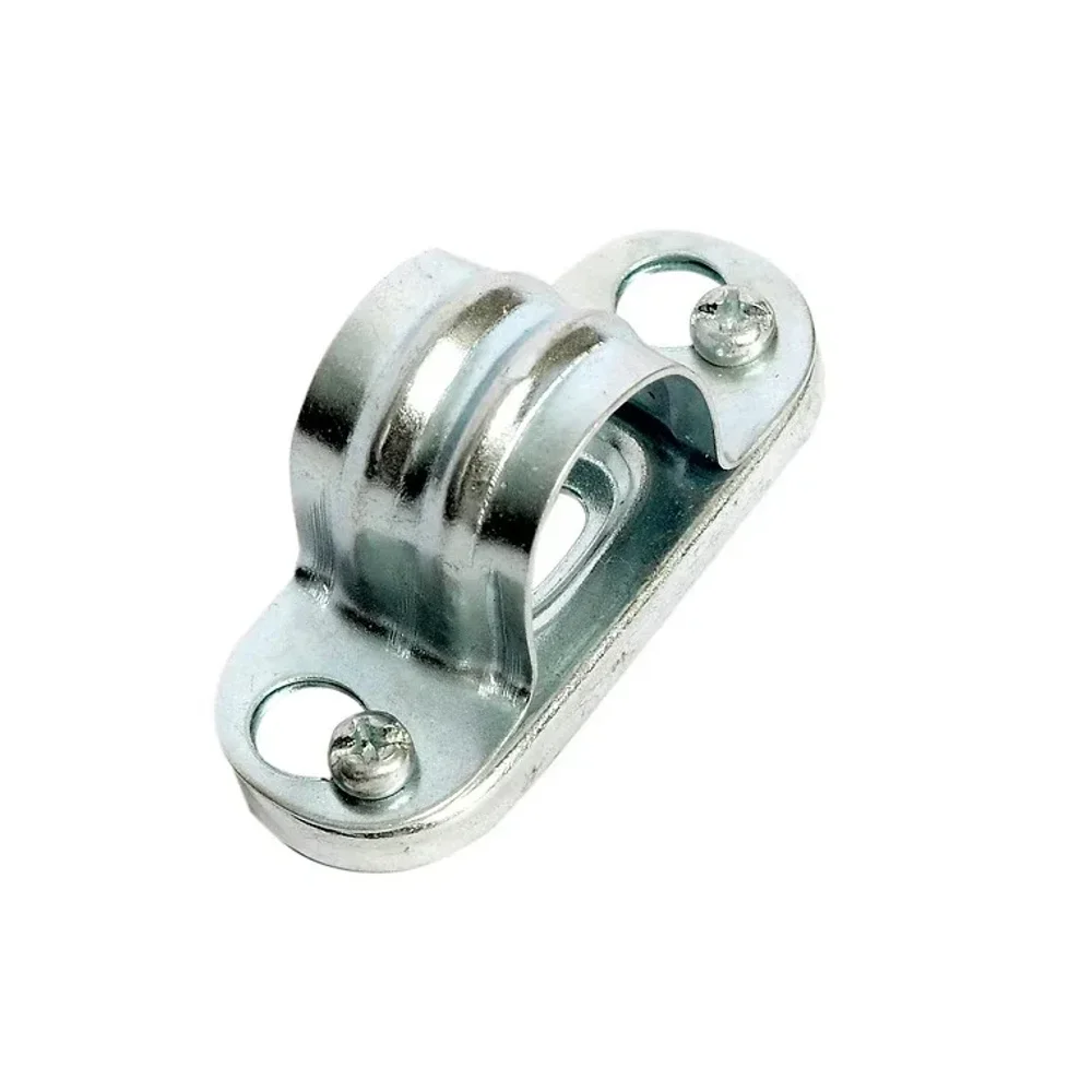 Galvanized Iron Space Bar Saddle - Electronics & Electrical by Nav-Durga Metals