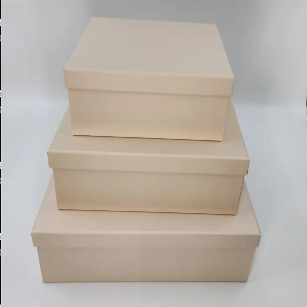 Heavy-Duty Kappa Board Top & Bottom Lid Boxes - Packaging & Printing by Hindustan Handmade Paper Products