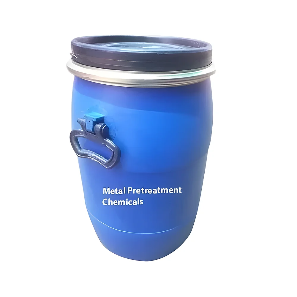 Aluminium Pretreatment Chemical - Chemicals & Raw Materials by Alfinstro