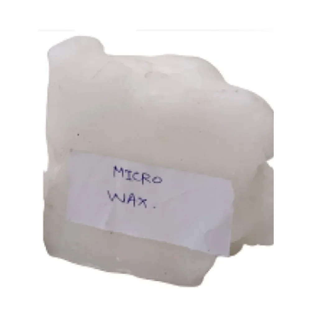Semi Refined Microcrystalline Wax Slab - Chemicals & Raw Materials by Himalyan Petrochem