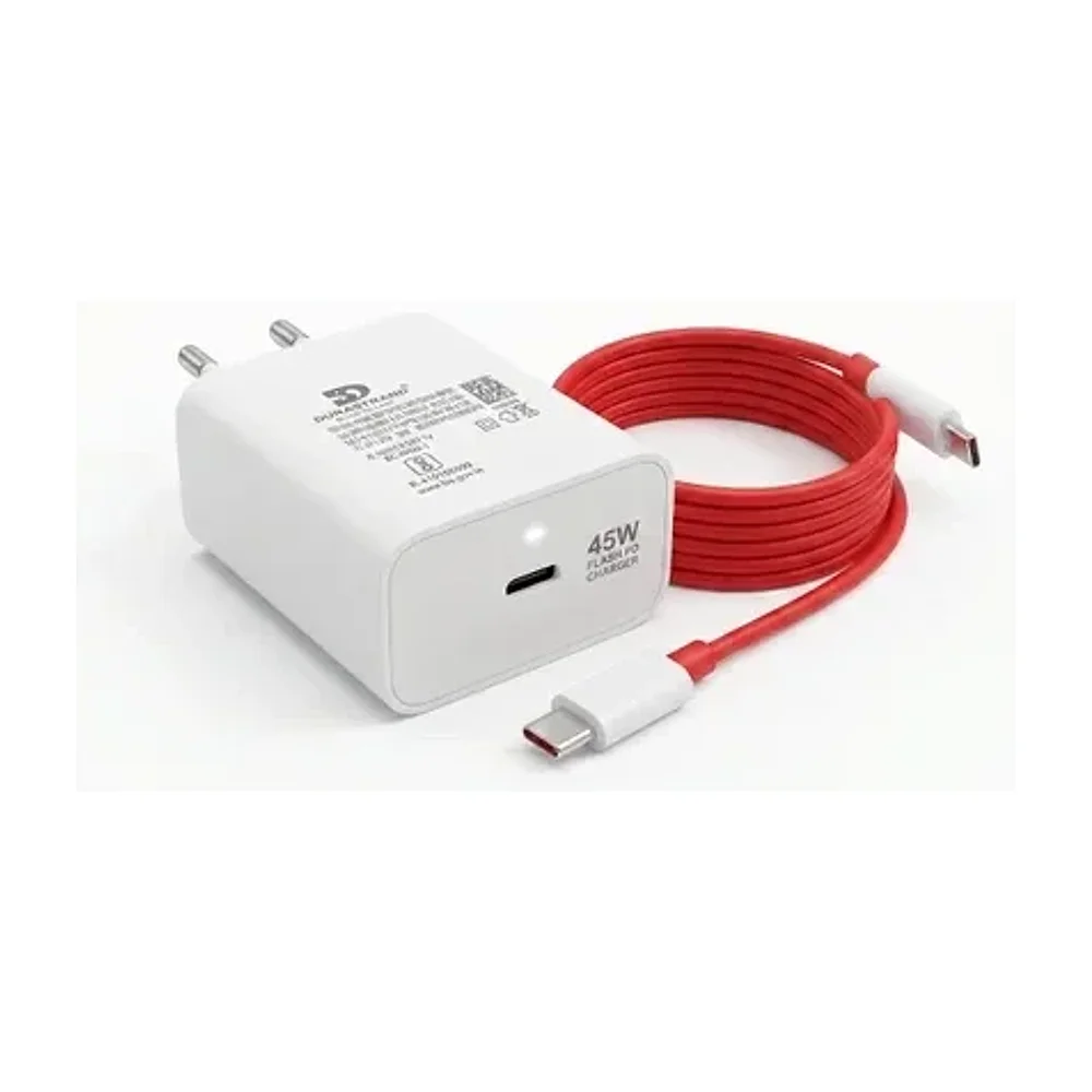 Durastrand 45W Super-fast Charge 2.0 USB-C Power Adapter - Electronics & Electrical by Syncore Technologies