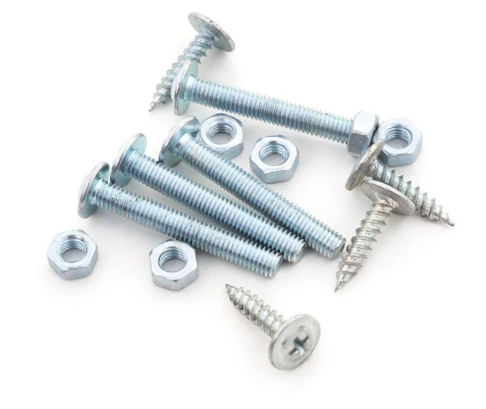 Wholesale Industrial Fasteners (Bolts & Nuts) - Metals & Alloys by Metal Chem India