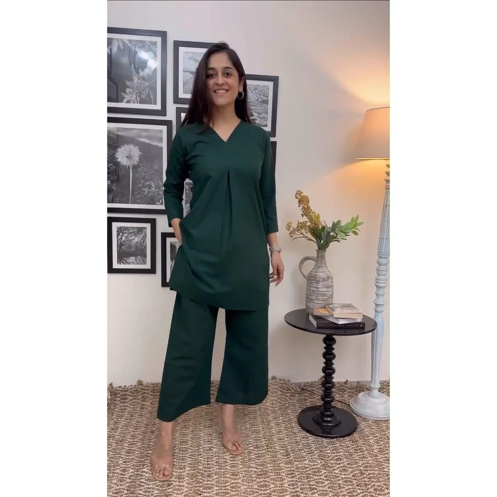 Rayon Top and Pants Set - Textiles & Apparel by Egf International