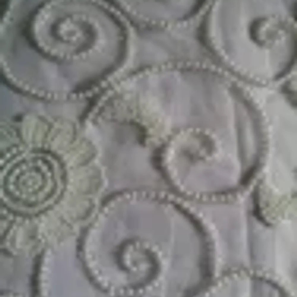 Beaded Embroidered Neckline - Textiles & Apparel by Nandys 13