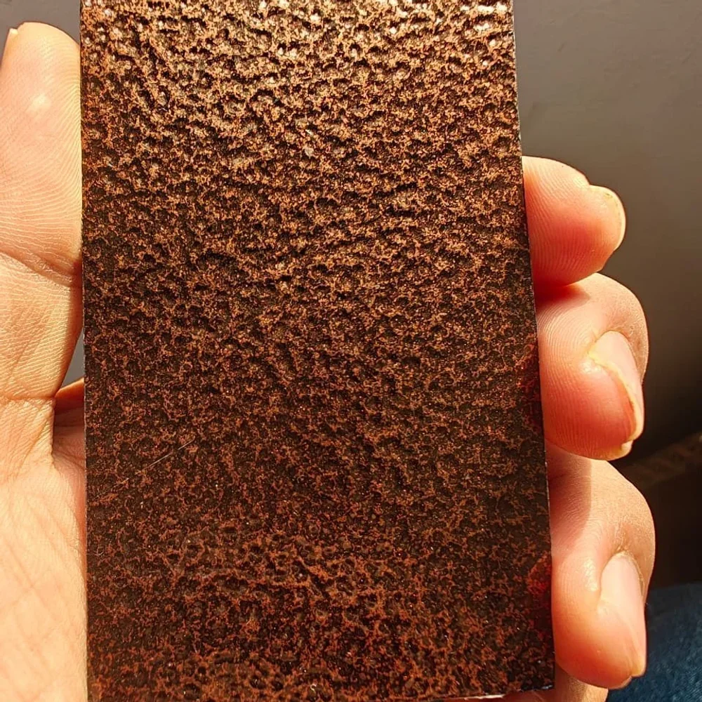 Durolac Copper Metallic Epoxy Polyester Hybrid Powder Coating - Chemicals & Raw Materials by Durolac Paints Inc.