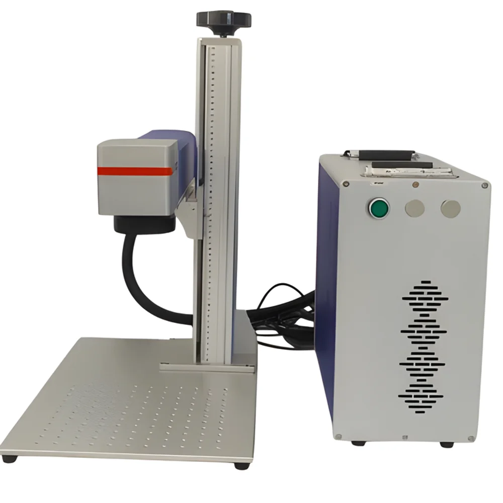 30W Fiber Laser Marking Machine - Machinery & Equipment by JD Tech Industries