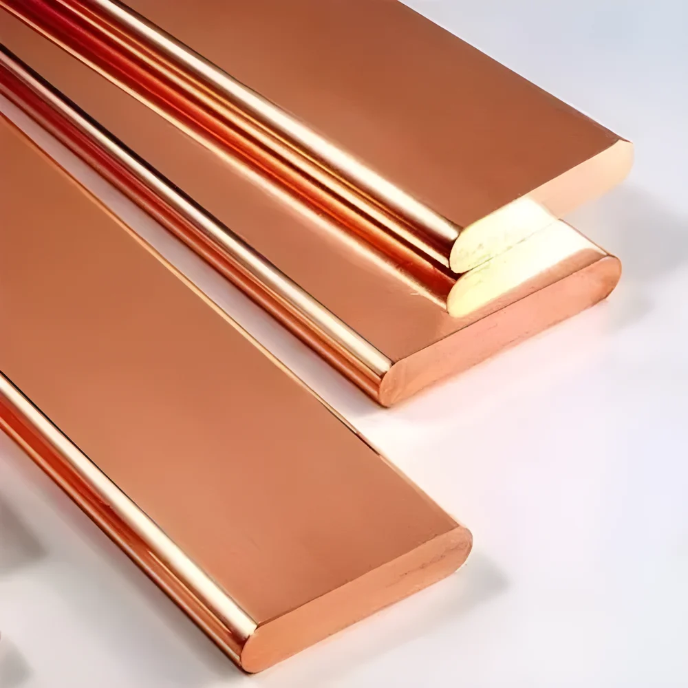 Copper Earthing Strip - Metals & Alloys by M/S. Noida Kiazen Engineering