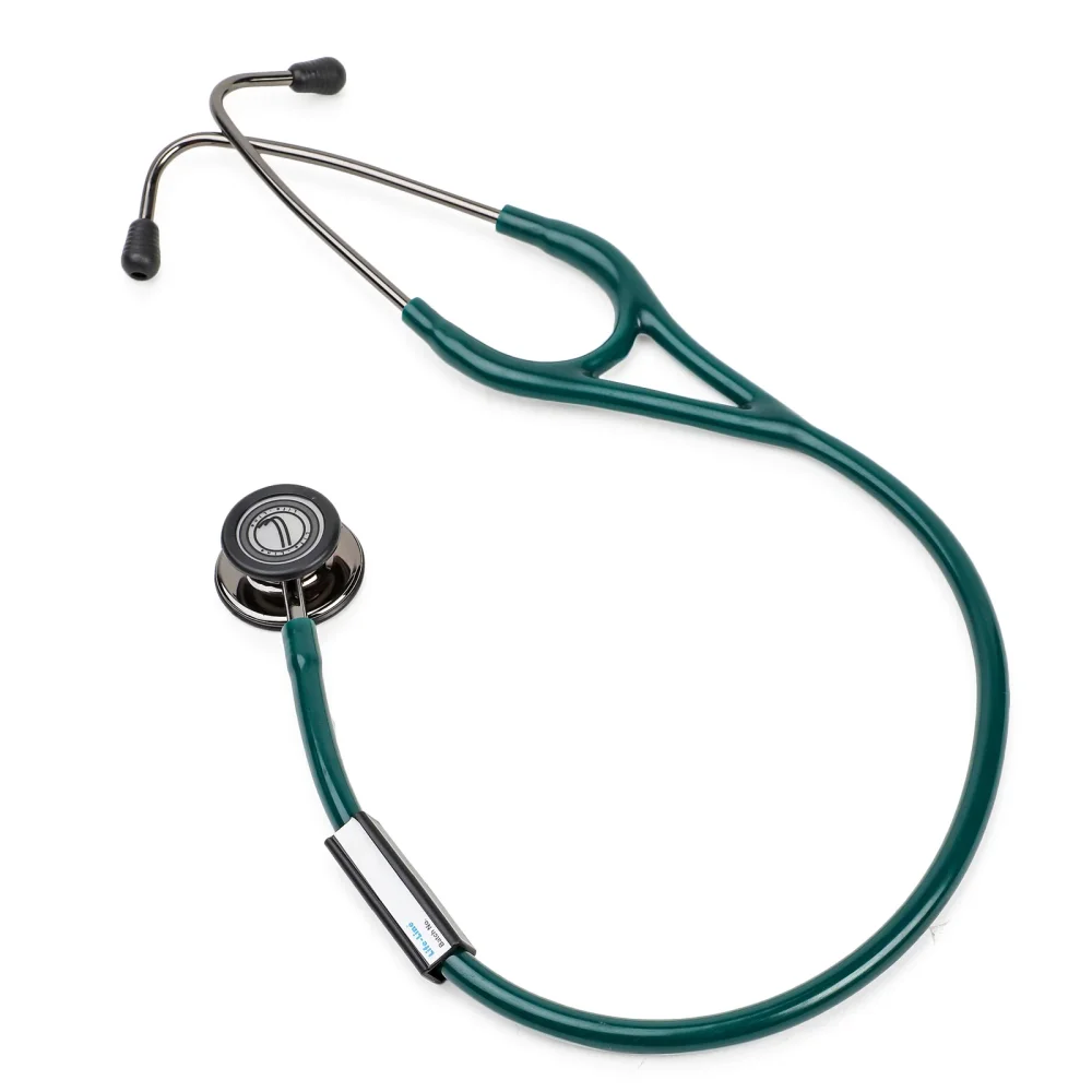 Stainless Steel Stethoscope L3-Titanium Pl. for Physicians - Healthcare & Medical by Accurate Surgicals