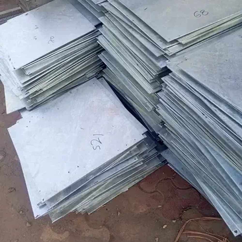 GI Plate Earthing System Plates - Electronics & Electrical by M/S. Noida Kiazen Engineering