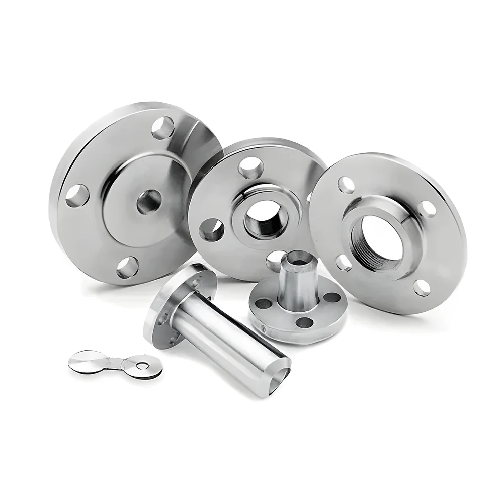 Duplex Steel Orifice Flange - Metals & Alloys by Primo Drinks Pvt. Ltd.
