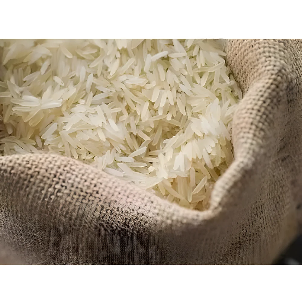 Basmati Rice 5 Kg and 10 Kg Packaging - Food & Agriculture by Blue Core Impex