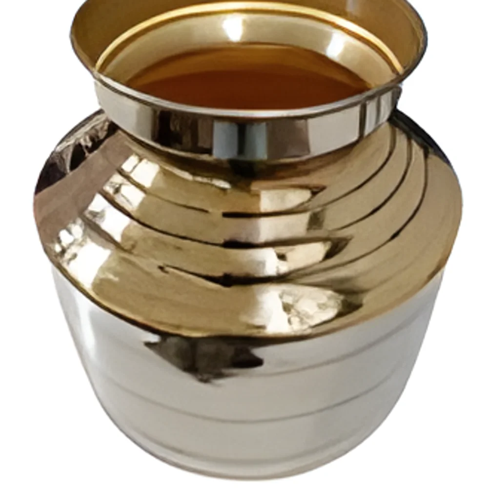 Brass Kalash Lota - Handicrafts & Gifts by Shree Ram Handicrafts