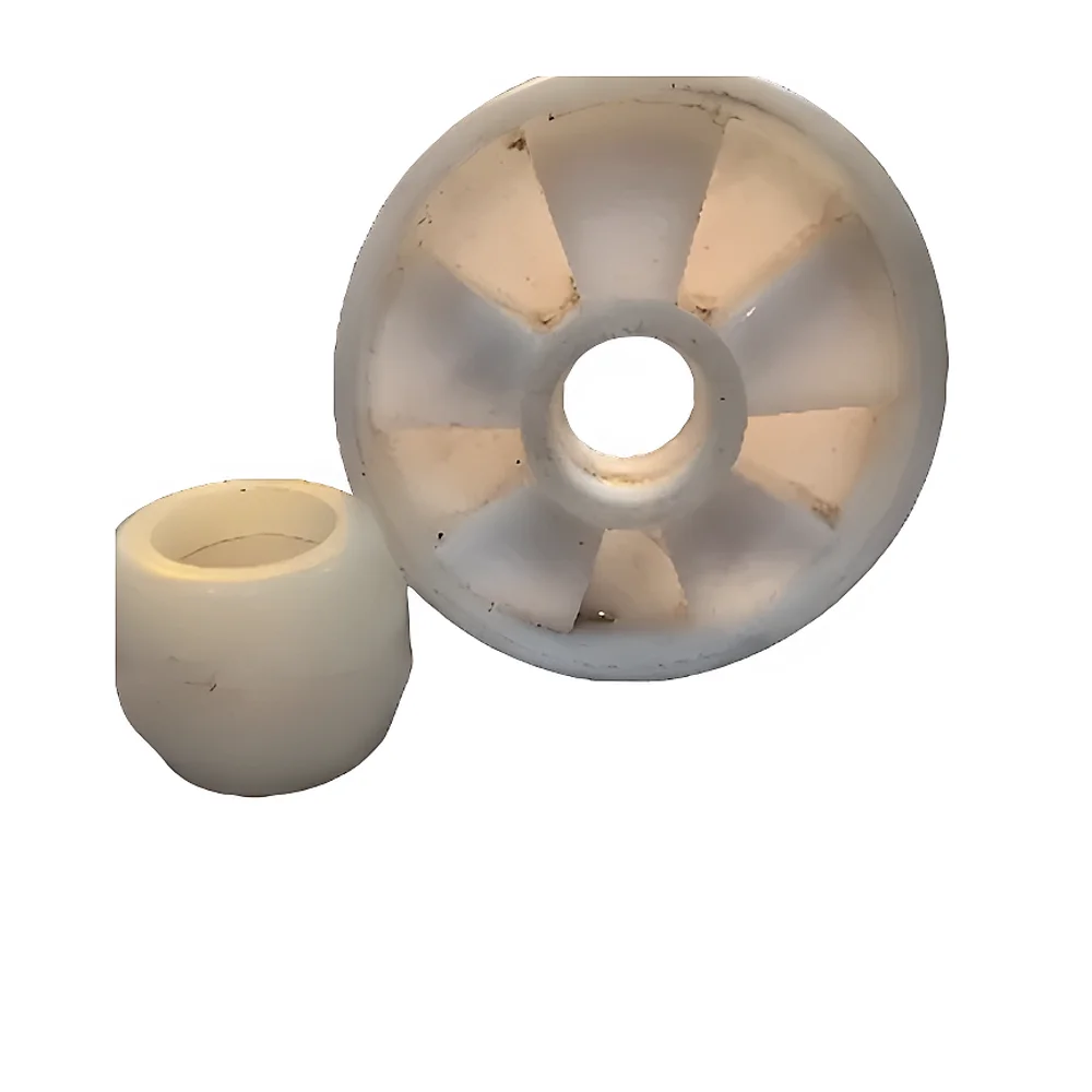 Heavy Duty Pallet Truck Wheels - Automotive & Transport by Bhat Shawl Collection