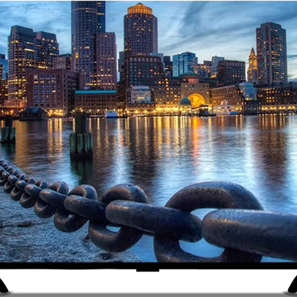 Gplus 102 cm LED Smart TV - Electronics & Electrical by Garuda Mart India Pvt. Ltd.