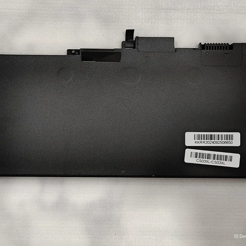 HP CS03XL 4000 mAh Laptop Battery - Electronics & Electrical by Kingfast Technologies