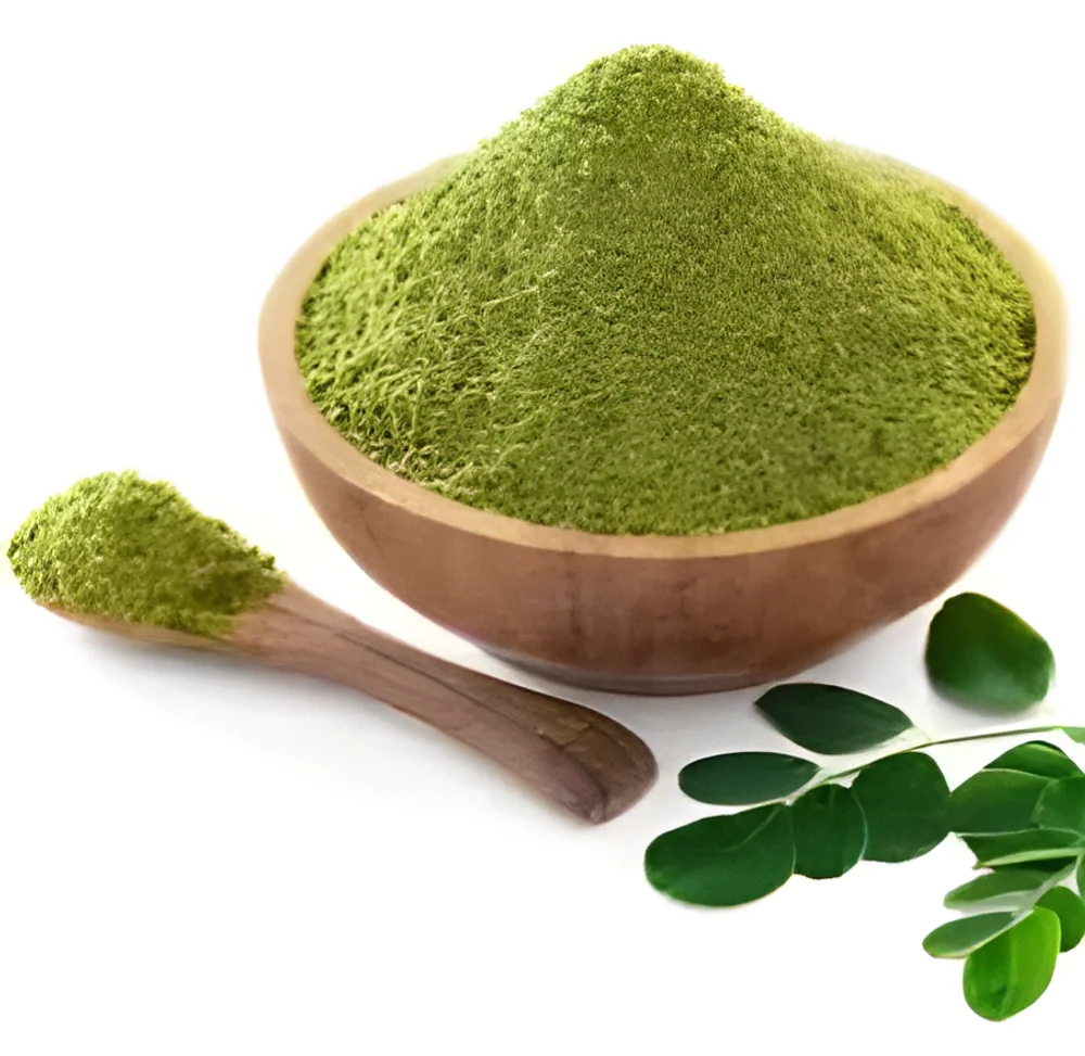 Green Moringo Powder - Food & Agriculture by Clesso Technocast Pvt. Ltd.