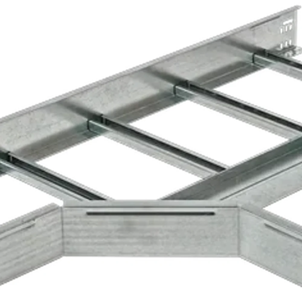 Ladder Cable Tray Tee Bend Fitting - Electronics & Electrical by Frisson Globalize