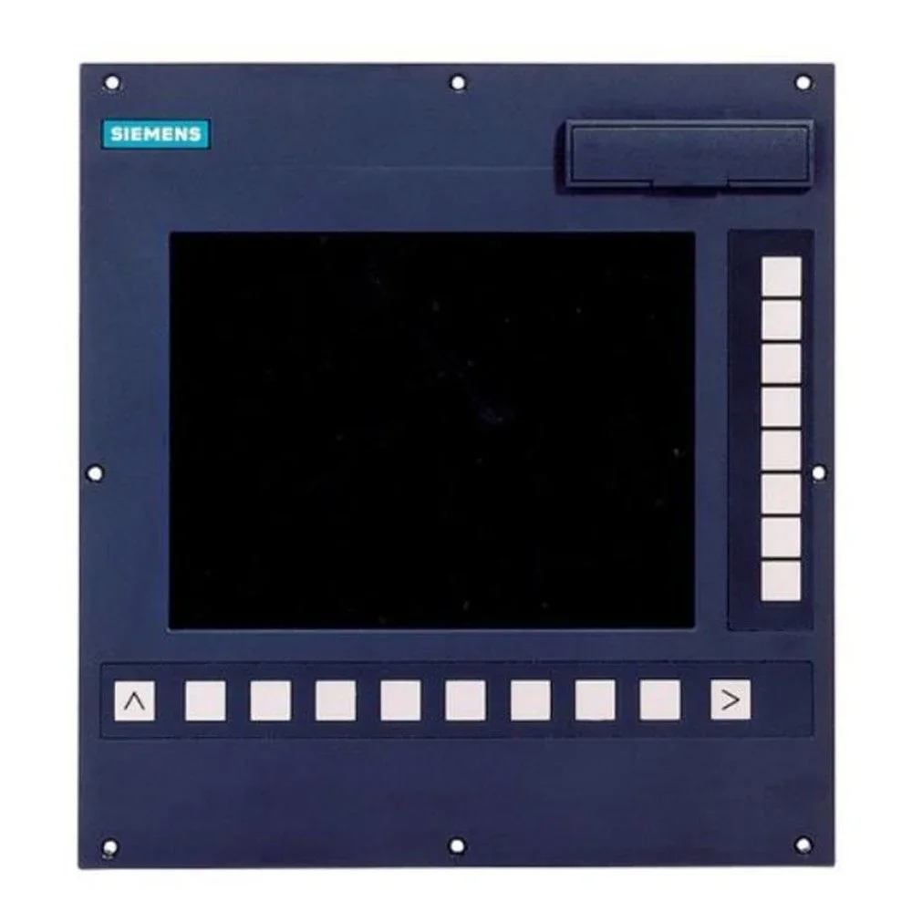 Siemens 6Fc5610-0ba10-0aa1 Sinumerik 802D Cnc Operator Panel - Electronics & Electrical by Autonex Security Systems