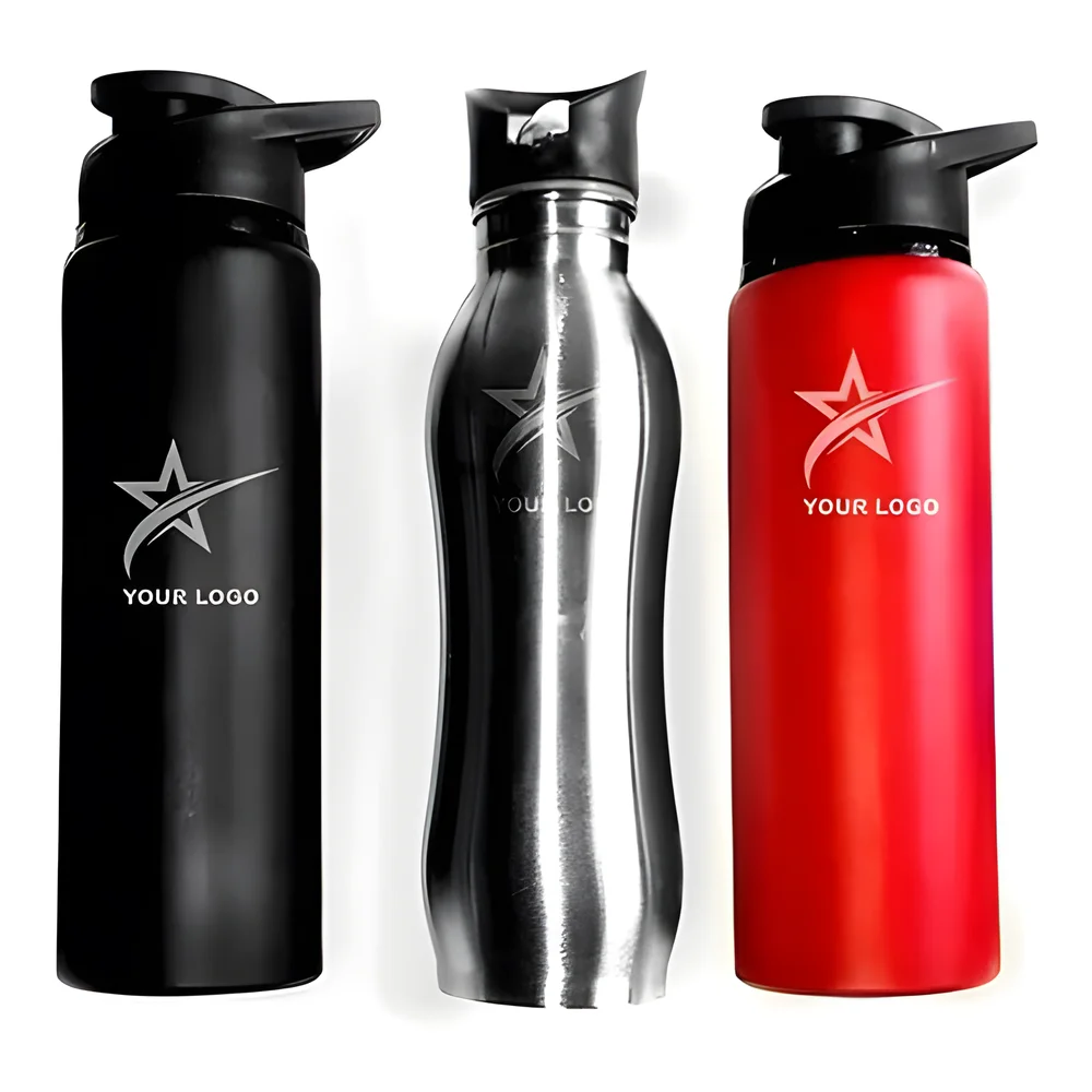 Horizon Insulated Stainless Steel Sports Bottle - Home & Kitchen by Bonhomie Enterprise OPC Pvt. Ltd.