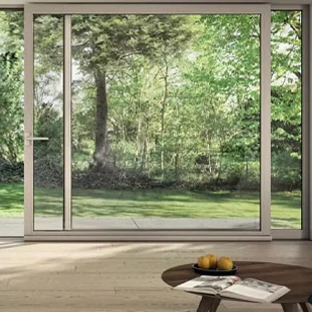 Alu Slimline Slider Doors - Construction & Building Materials by Garniture Interio