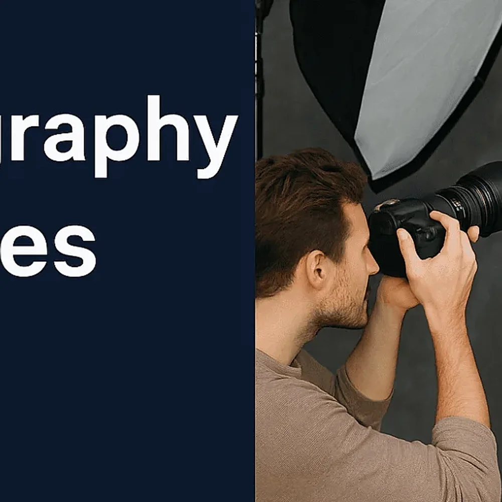 Content Photography Service - Business & Professional Services by GTM Executors Advertising