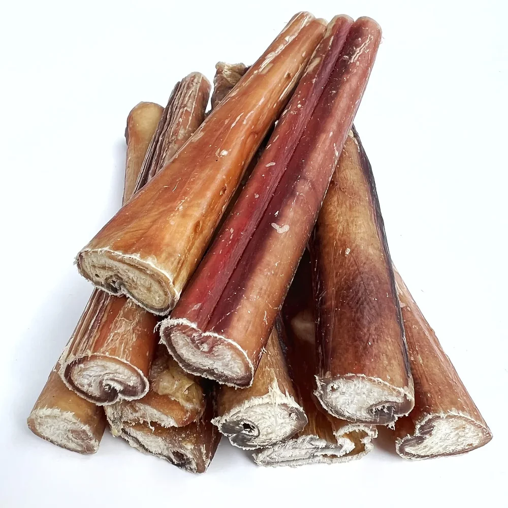 Mutton Dried Bully Sticks - Food & Agriculture by Vee Gee Enterprises