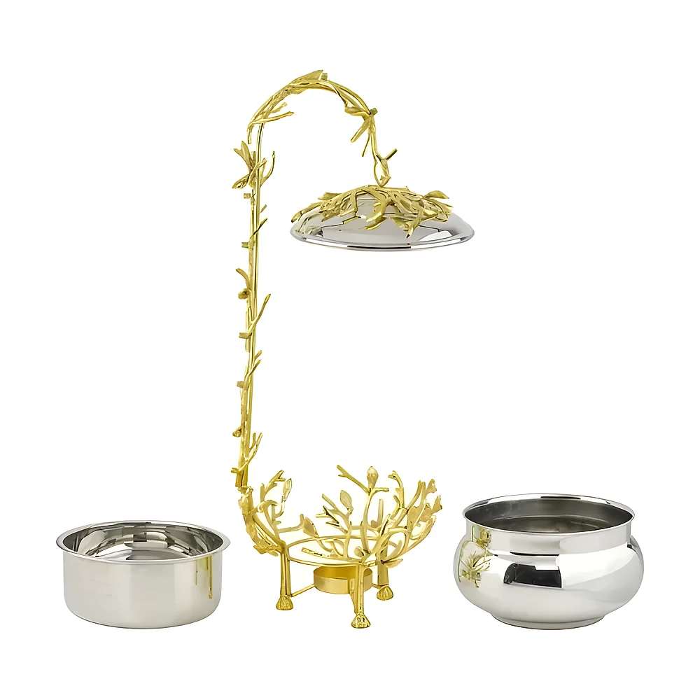 Stainless Steel 304 Chafing Dish - Machinery & Equipment by Moradabad Hotelware