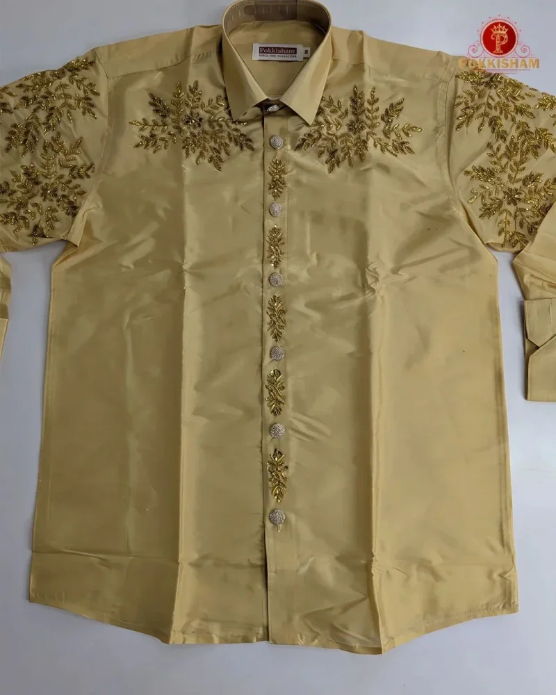 Custom Embroidered Apparel Service - Textiles & Apparel by GKS Tailoring and Embroidery