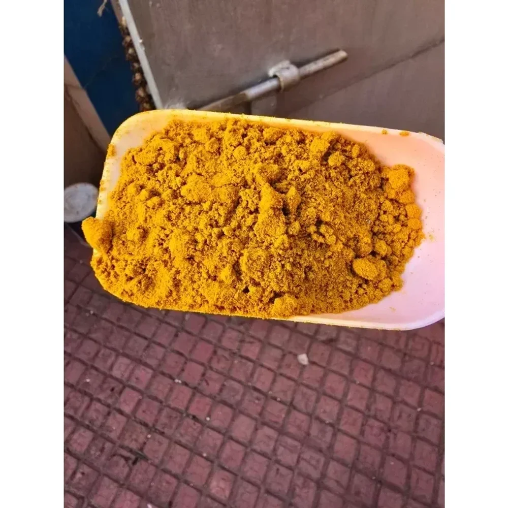 Haldi Powder - Food & Agriculture by Sai Enterprises