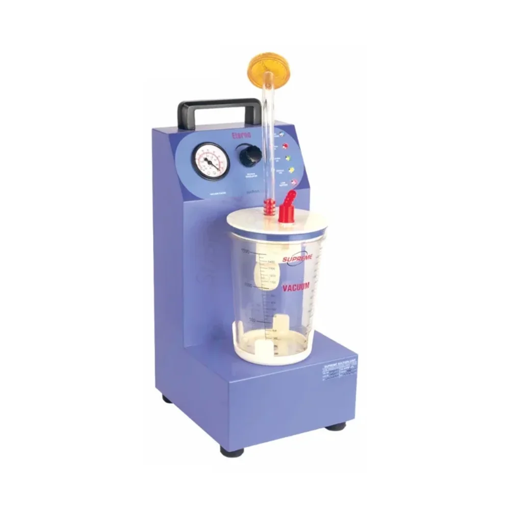 Eterno AC/DC Medical Suction Machine - Healthcare & Medical by Accurate Surgicals