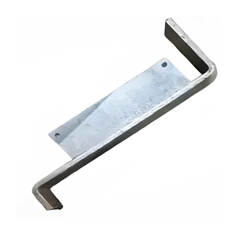 Metal Lantern Carriage Resting Arms - Construction & Building Materials by Frisson Globalize