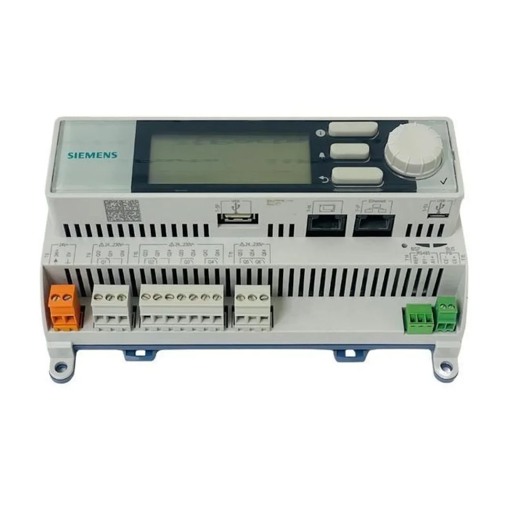 Siemens Climatix C600 Freely Programmable Hvac Controller - Electronics & Electrical by Autonex Security Systems