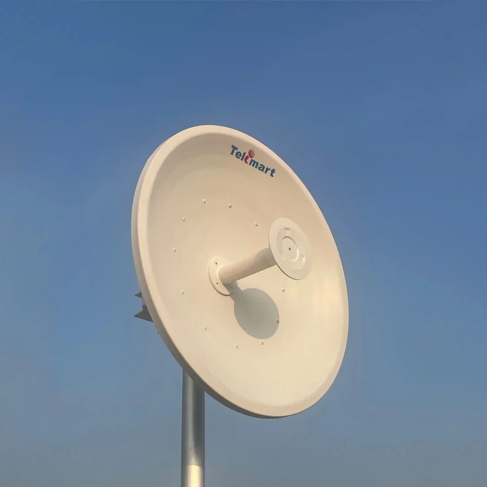 4.9-5.9 GHz 29dBi Parabolic MIMO Antenna - Electronics & Electrical by Telimart India Pvt. Ltd.
