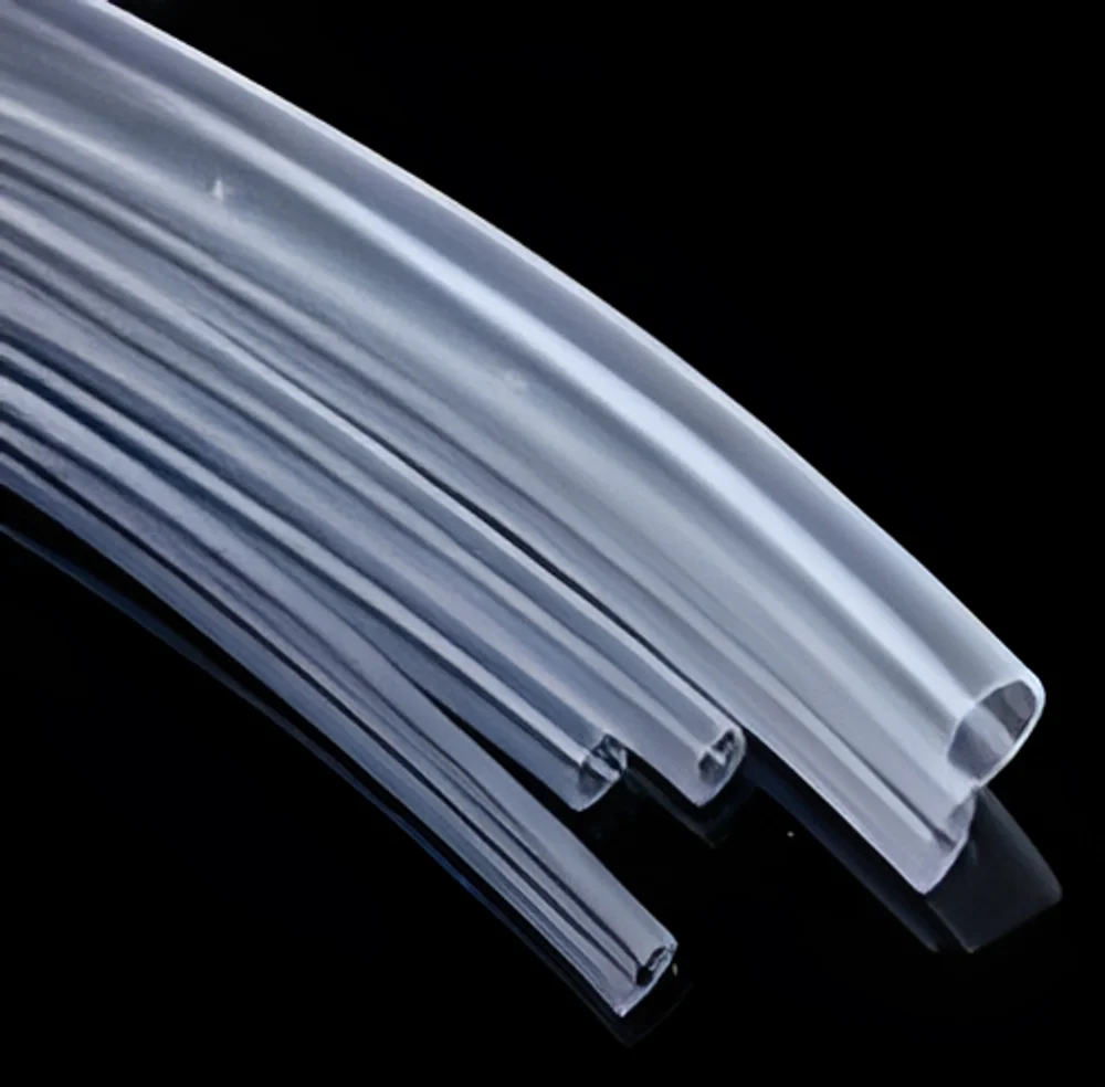Silicone Profile - Plastics & Rubber by Soni Rubber Corp.