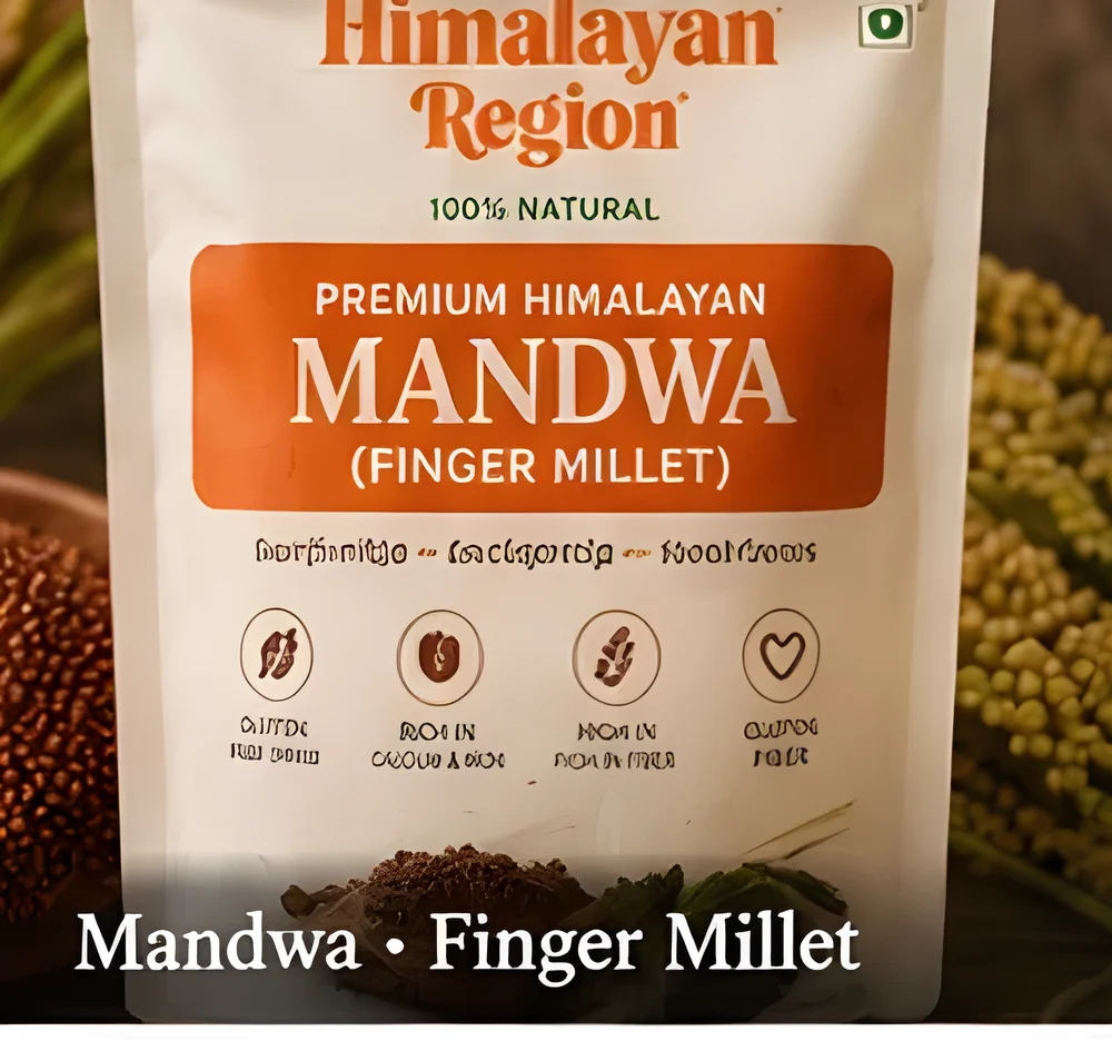 Himalayan Ragi Millet - Food & Agriculture by Himalayan Region