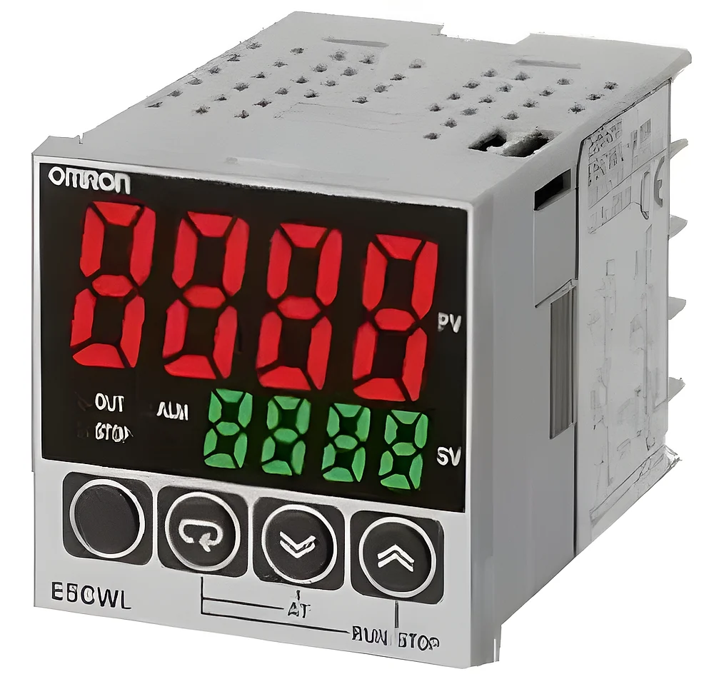 On-Off PID Temperature Controller E5CWLQ1TCAC100240 - Electronics & Electrical by Controls and Automation Systems