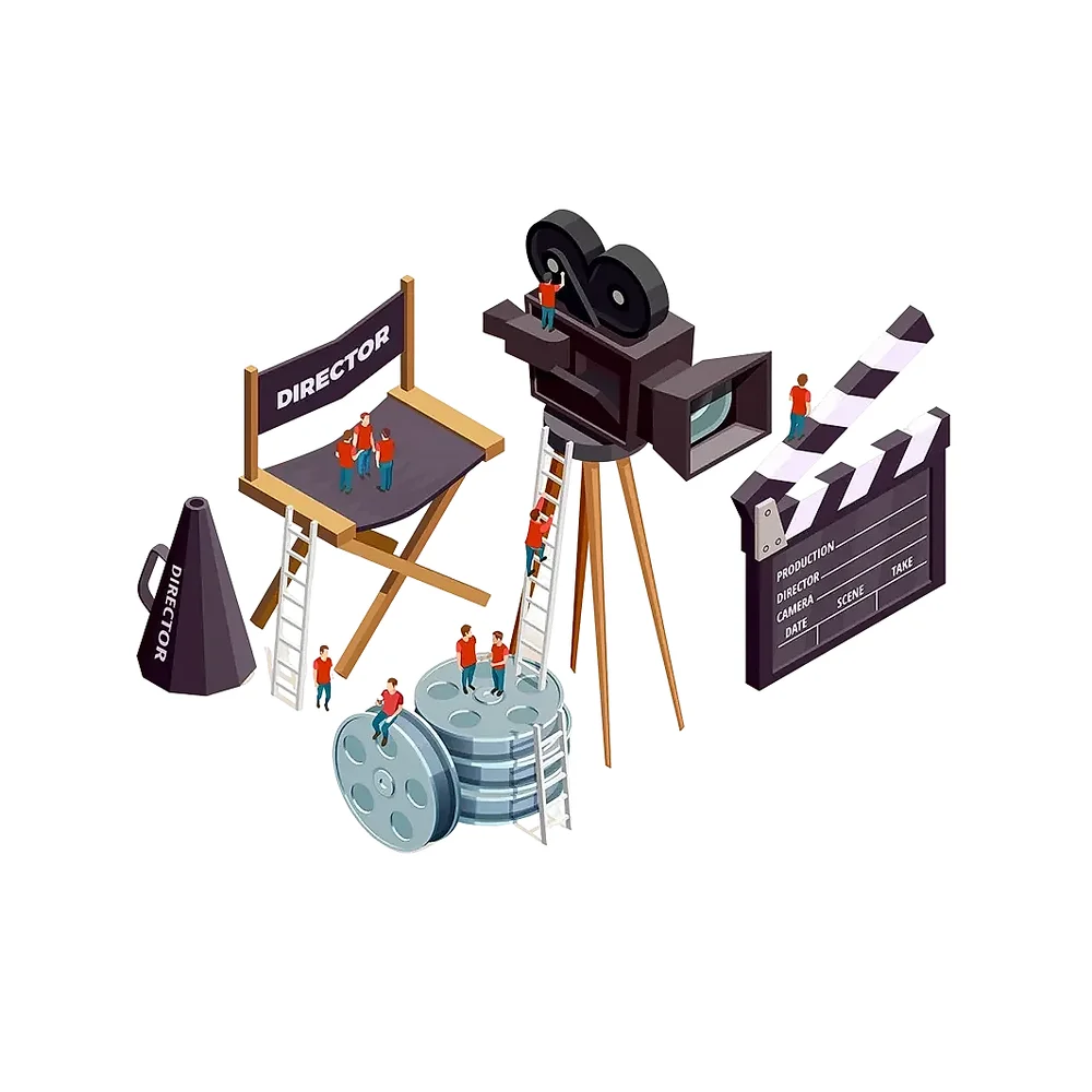 Corporate Reels Ad Film Making - Business & Professional Services by GTM Executors Advertising