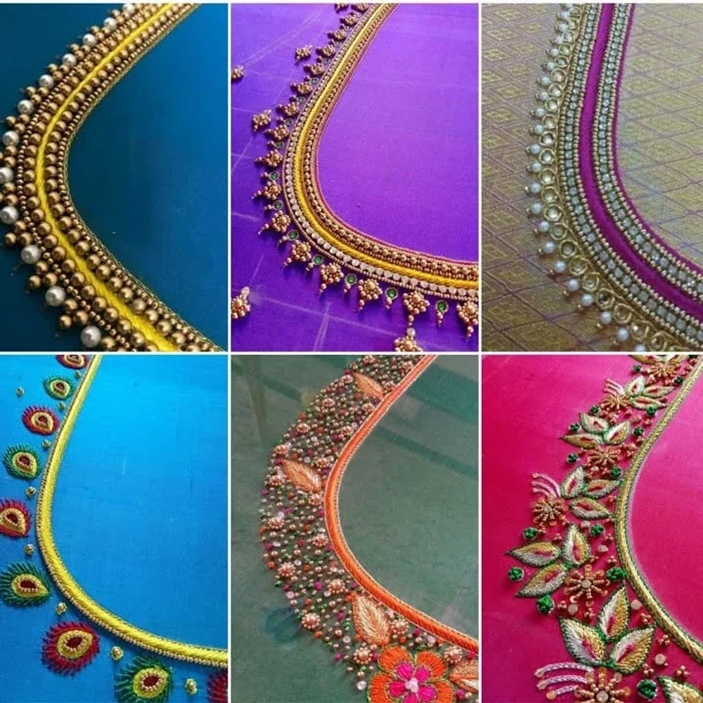 Custom Embroidery and Fabric Design Service - Textiles & Apparel by GKS Tailoring and Embroidery