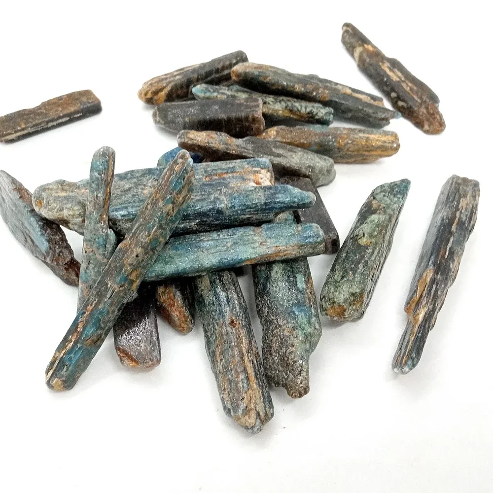 Rough Kyanite Mineral Crystals - Gems & Jewelry by Zairish Global