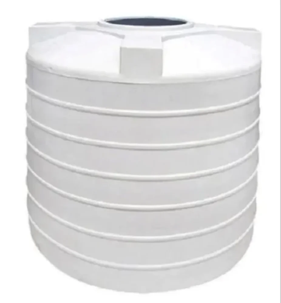 Water Storage Tanks - Plastics & Rubber by Akash Enterprises