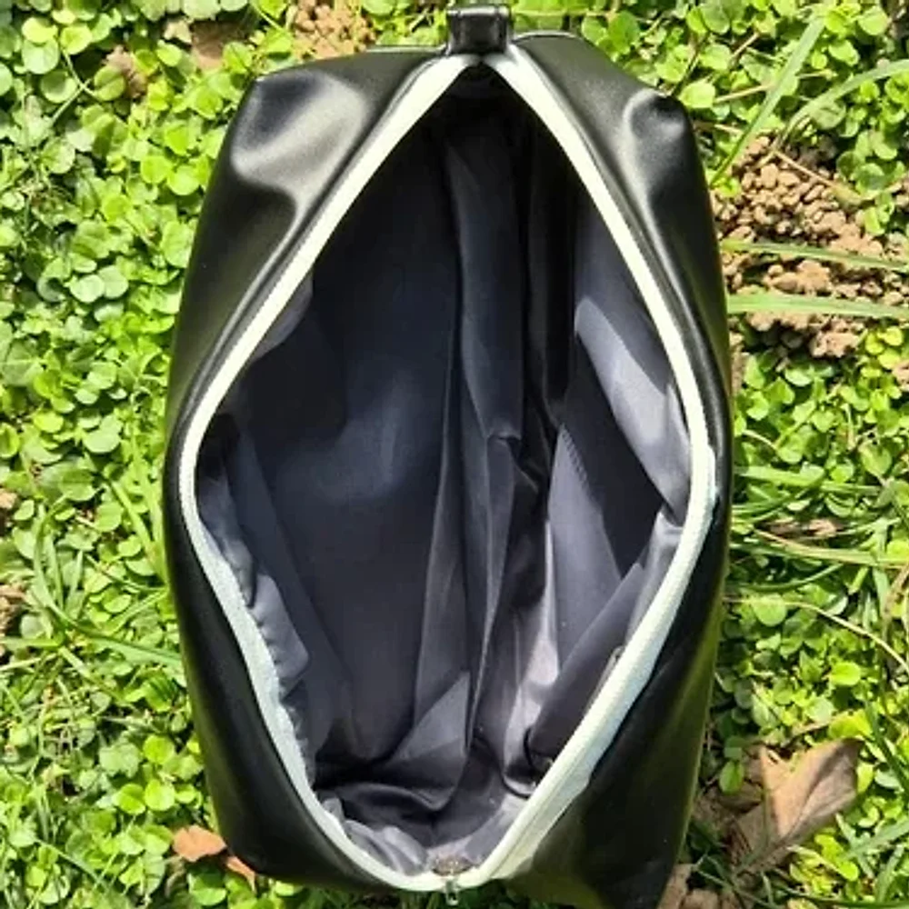 Utility Pouch with Padded Protection - Footwear, Bags & Leather Goods by Tiera Blue