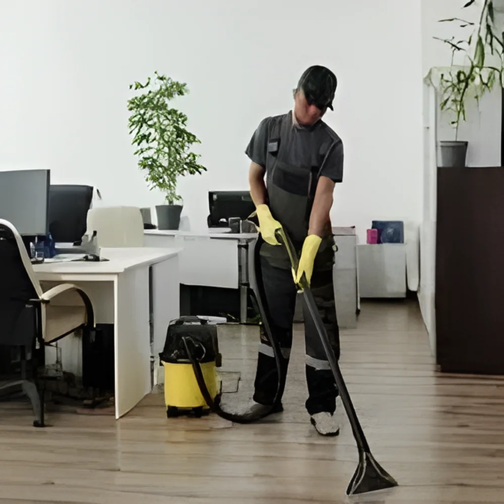 Commercial Office Deep Cleaning Service - Business & Professional Services by Evershine Cleaning Services Vizag