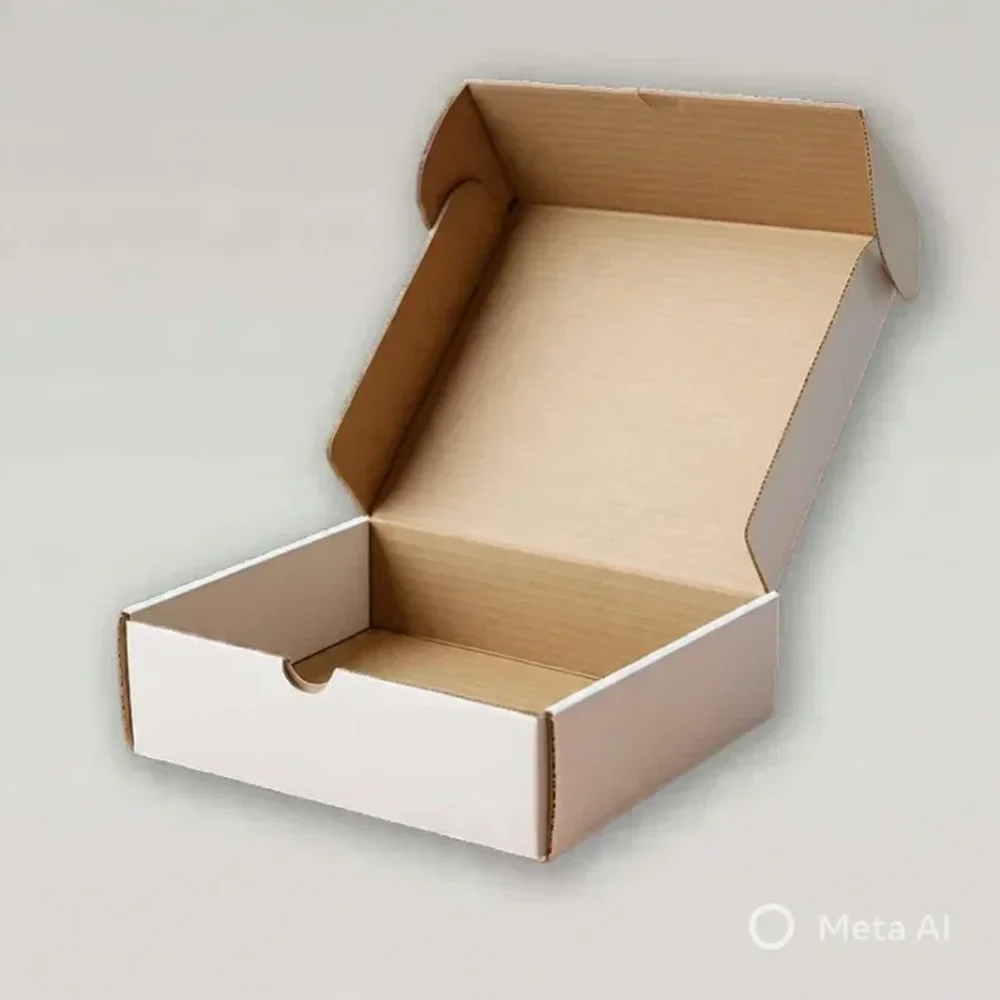 Layered Fiberboard Packaging Containers - Packaging & Printing by Paper Coat Packaging Solutions